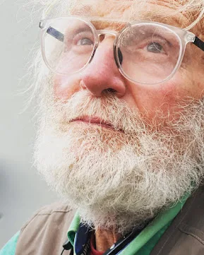 Portrait of Kip Coburn
